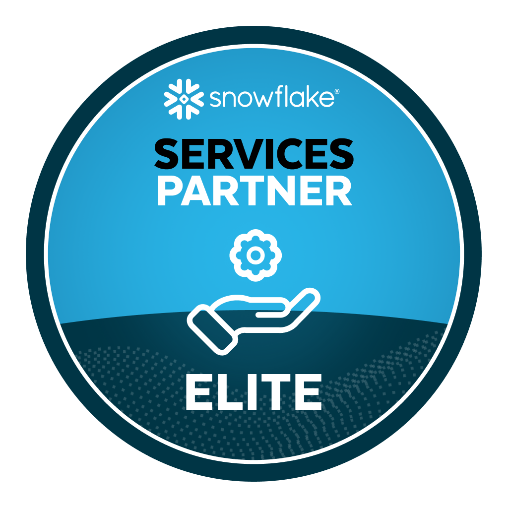 Snowflake Services Partner Elite
