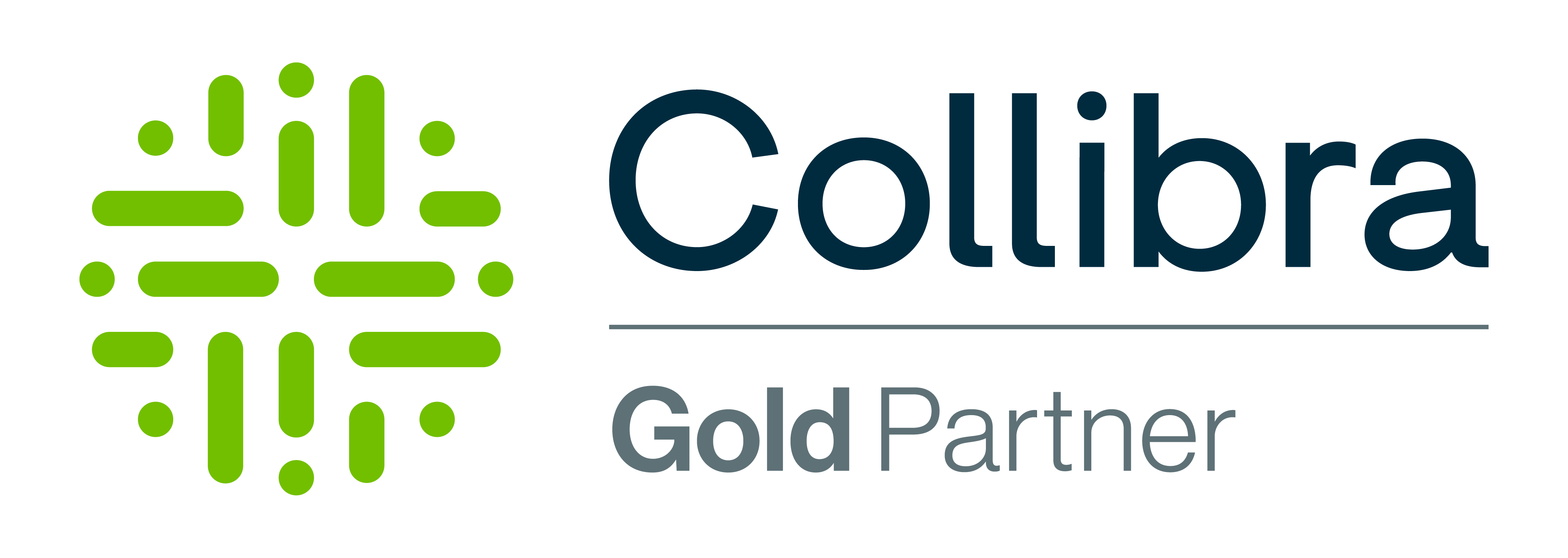 Collibra Gold Partner Badge